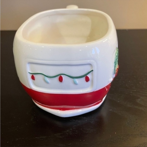 Threshold Christmas Retro Camper Coffee Mug - Picture 3 of 6